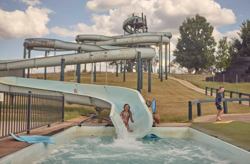 Green Valley Farm, Australia
